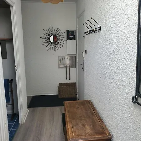 Apartment Col De L'arzelier