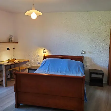 Apartment Col De L'arzelier Chateau-Bernard