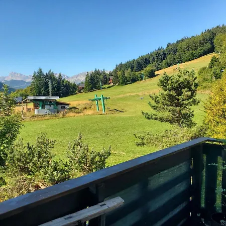 Col De L'arzelier Apartment