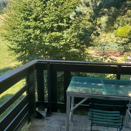 Col De L'arzelier Apartment