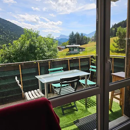 Col De L'arzelier Apartment *