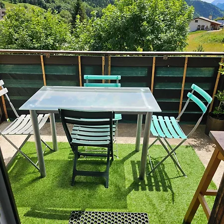Apartamento Col De L'arzelier *