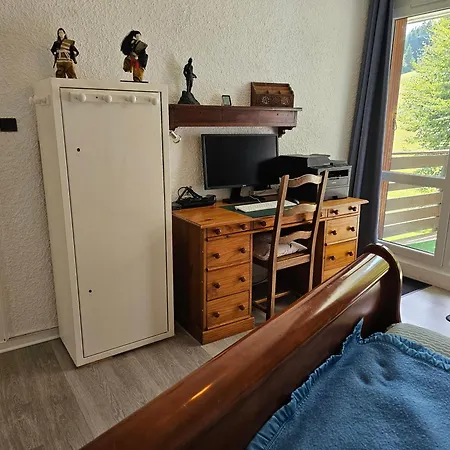Apartment Col De L'arzelier Chateau-Bernard