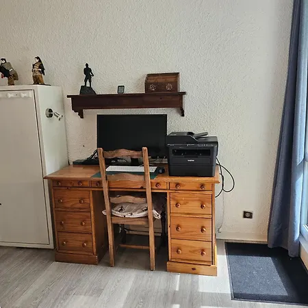 Col De L'arzelier Apartamento