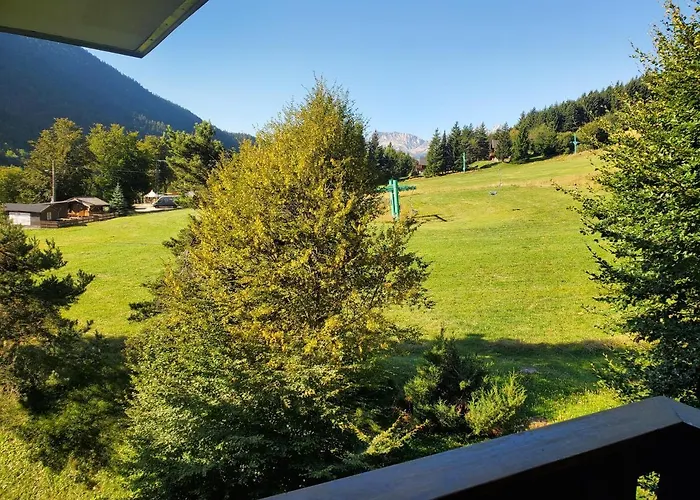 Lägenhet Col De L'arzelier *